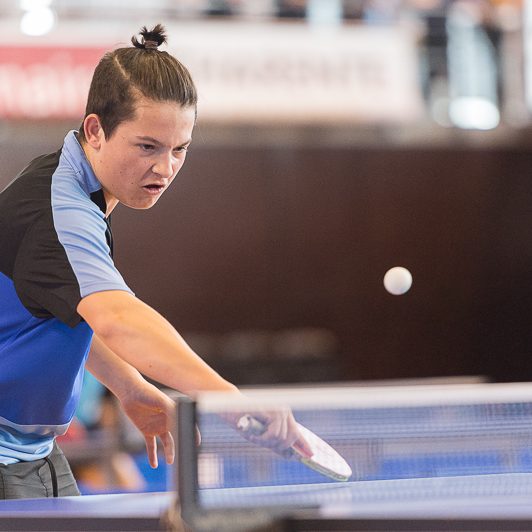 Tournoi international de Tennis de table de Cognac 2016 - Tableau masculin