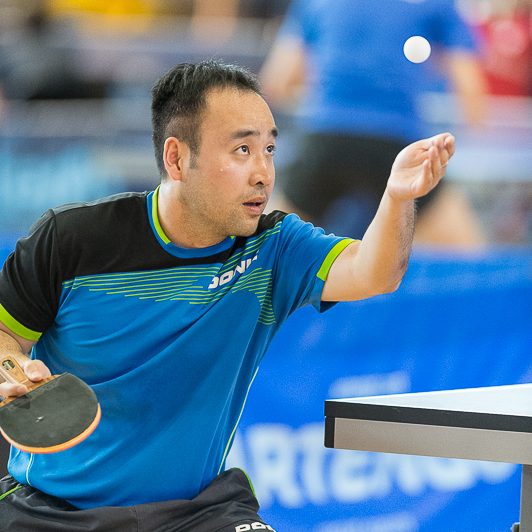 Tournoi international de Tennis de table de Cognac 2016 - Tableau masculin