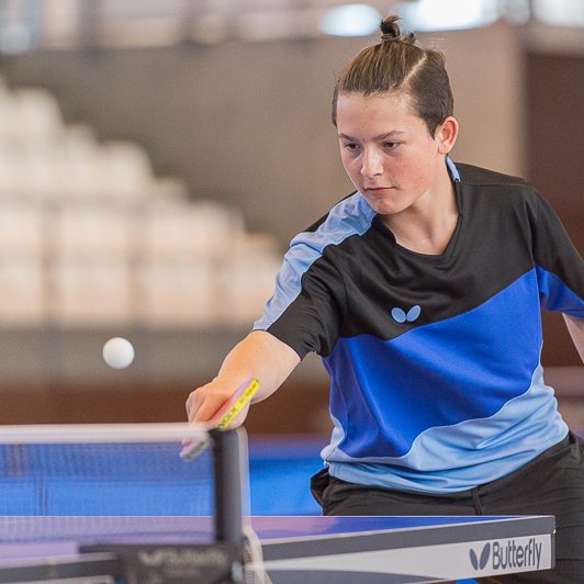 Tournoi international de Tennis de table de Cognac 2016 - Tableau masculin