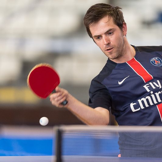 Tournoi international de Tennis de table de Cognac 2016 - Tableau masculin