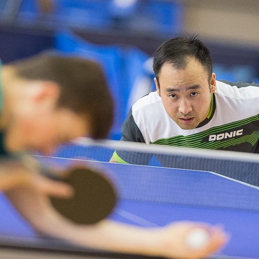 Tournoi international de Tennis de table de Cognac 2016 - Tableau masculin