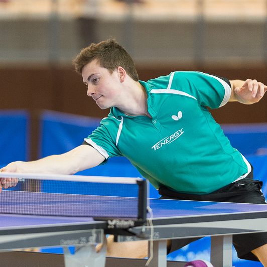 Tournoi international de Tennis de table de Cognac 2016 - Tableau masculin