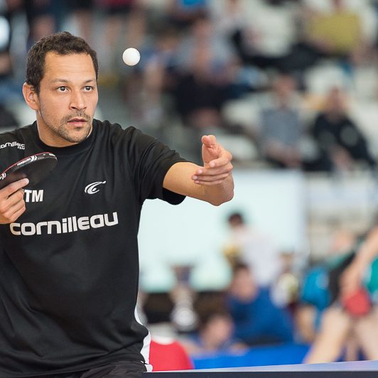 Tournoi international de Tennis de table de Cognac 2016 - Tableau masculin