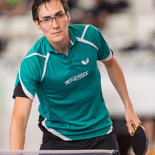 Tournoi international de Tennis de table de Cognac 2016 - Tableau masculin