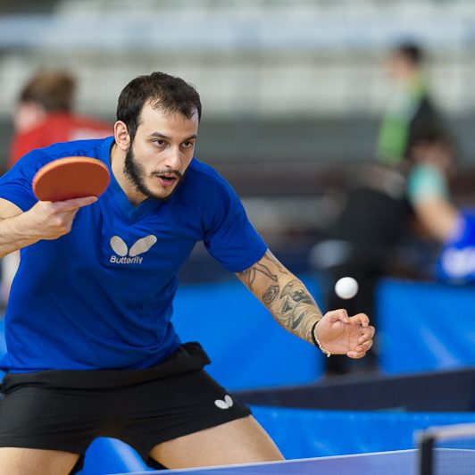 Tournoi international de Tennis de table de Cognac 2016 - Tableau masculin