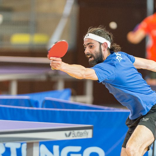Tournoi international de Tennis de table de Cognac 2016 - Tableau masculin