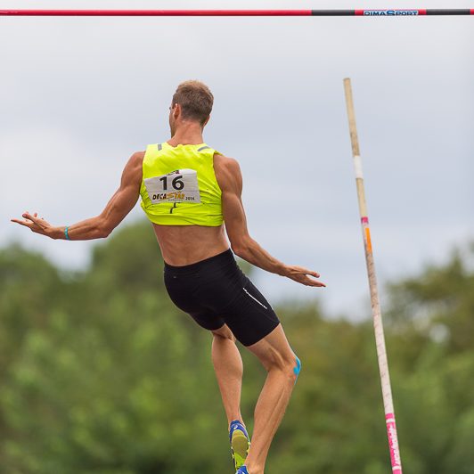 Décastar 2016 - Talence - Décathlon - Romain Martin - Mickaël Bonnami Photographe