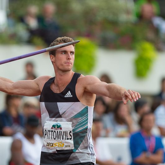 Décastar 2016 - Talence - Décathlon - Niels Pittomvils - Mickaël Bonnami Photographe