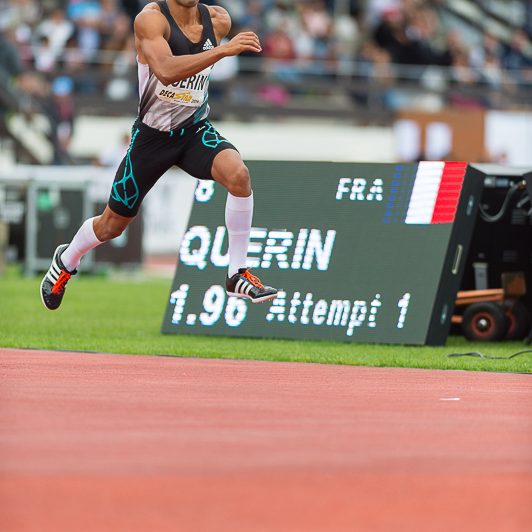 Décastar 2016 - Talence - Décathlon - Gaël Quérin - Mickaël Bonnami Photographe