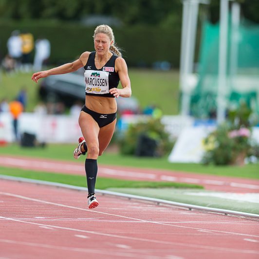 Décastar 2016 - Talence - Heptathlon - Ida Marcussen - Mickaël Bonnami Photographe
