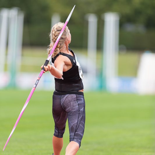 Décastar 2016 - Talence - Heptathlon - Ida Marcussen - Mickaël Bonnami Photographe