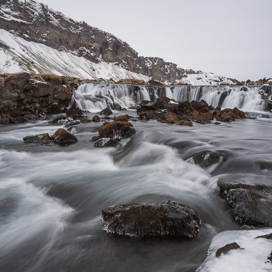Icelandic Landscapes - Paysages d'Islande
