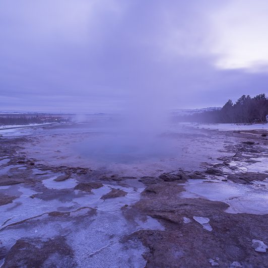 Icelandic Landscapes - Paysages d'Islande