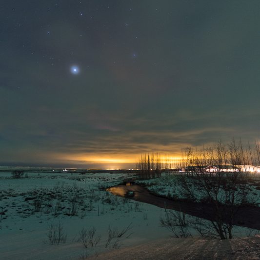 Icelandic Landscapes - Paysages d'Islande