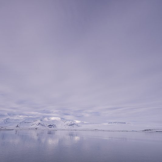 Icelandic Landscapes - Paysages d'Islande - Jokulsarlon - Mickaël Bonnami Photographe