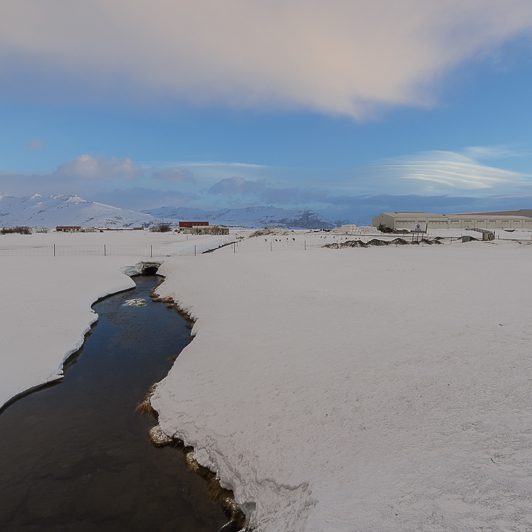 Icelandic Landscapes - Paysages d'Islande