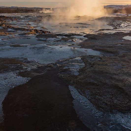 Icelandic Landscapes - Paysages d'Islande