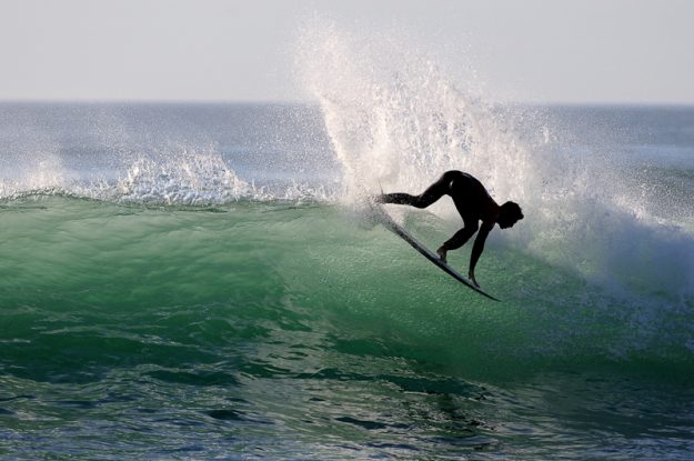Quiksilver Pro France 2015 - Hossegor - Gabriel Médina