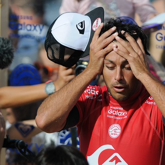 quiksilver_pro_2015_9_ Quiksilver Pro France 2015 - Hossegor - Jérémy Flores