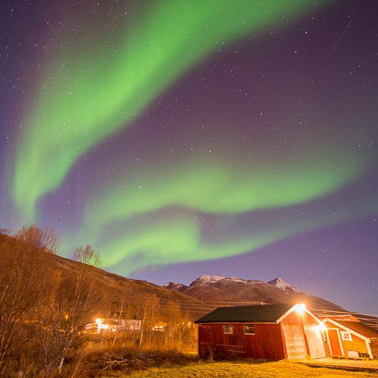 Aurores Boréales Norvège – Tromsø – Mickaël Bonnami Photographe – 1 Aurores Boréales Norvège - Tromsø - Mickaël Bonnami Photographe
