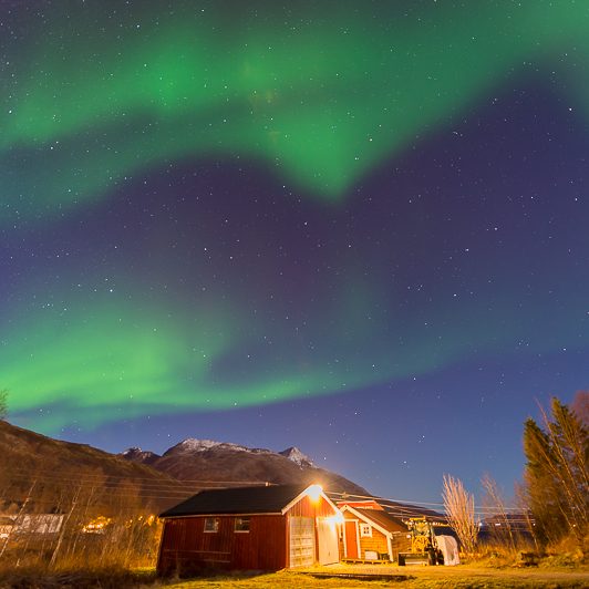 Aurores Boréales Norvège – Tromsø – Mickaël Bonnami Photographe – 12 Aurores Boréales Norvège - Tromsø - Mickaël Bonnami Photographe