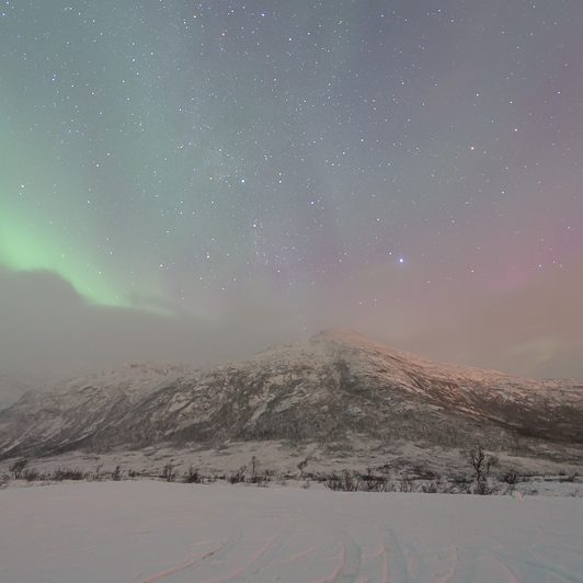Aurores Boréales Norvège – Tromsø – Mickaël Bonnami Photographe – 16 Aurores Boréales Norvège - Tromsø - Mickaël Bonnami Photographe