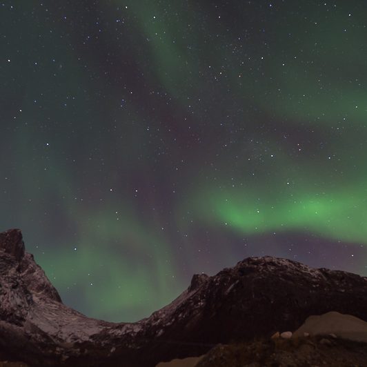 Aurores Boréales Norvège – Tromsø – Mickaël Bonnami Photographe – 18 Aurores Boréales Norvège - Tromsø - Mickaël Bonnami Photographe