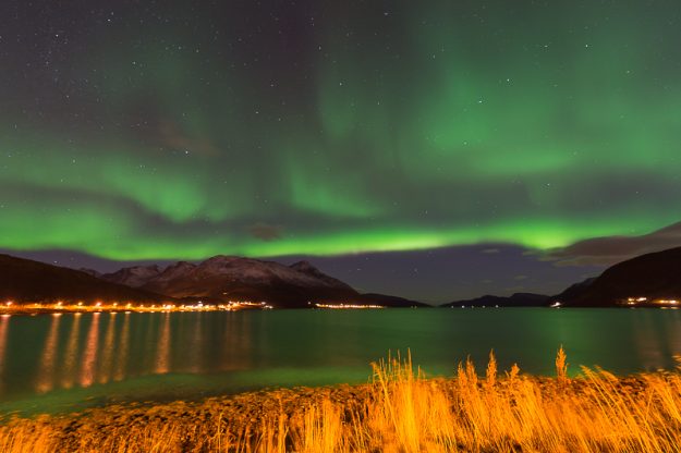 Aurores Boréales Norvège - Tromsø - Mickaël Bonnami Photographe