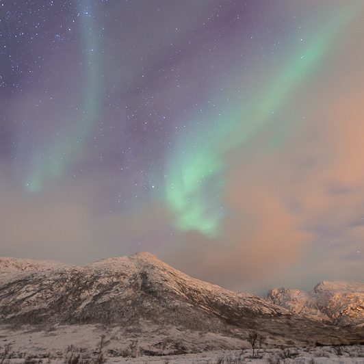 Aurores Boréales Norvège – Tromsø – Mickaël Bonnami Photographe – 23 Aurores Boréales Norvège - Tromsø - Mickaël Bonnami Photographe