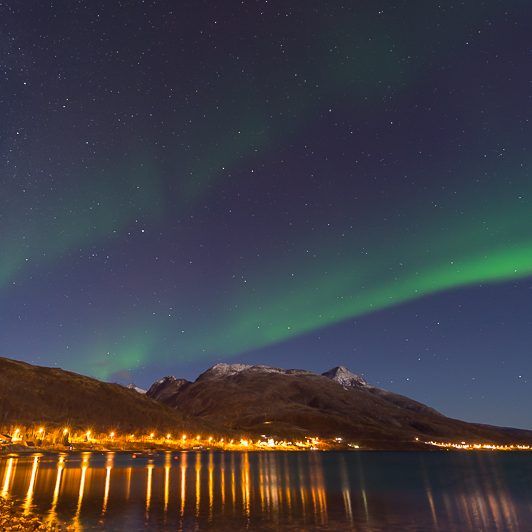 Aurores Boréales Norvège – Tromsø – Mickaël Bonnami Photographe – 4 Aurores Boréales Norvège - Tromsø - Mickaël Bonnami Photographe