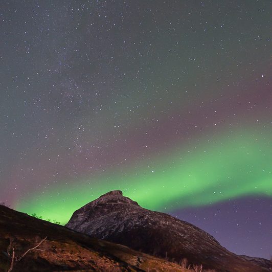 Aurores Boréales Norvège – Tromsø – Mickaël Bonnami Photographe – 6 Aurores Boréales Norvège - Tromsø - Mickaël Bonnami Photographe