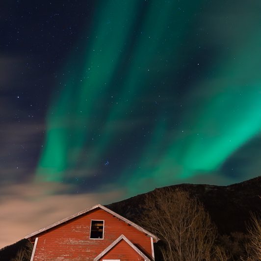 Aurores Boréales Norvège – Tromsø – Mickaël Bonnami Photographe – 9 Aurores Boréales Norvège - Tromsø - Mickaël Bonnami Photographe