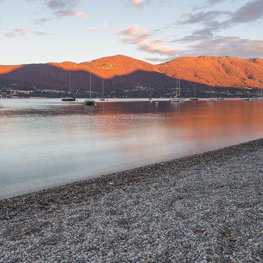 Lac Majeur - Castelveccana - Italie