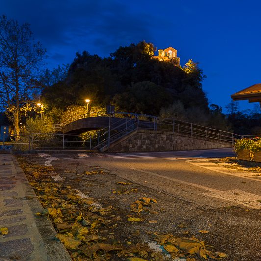 Lac Majeur - Castelveccana - Italie