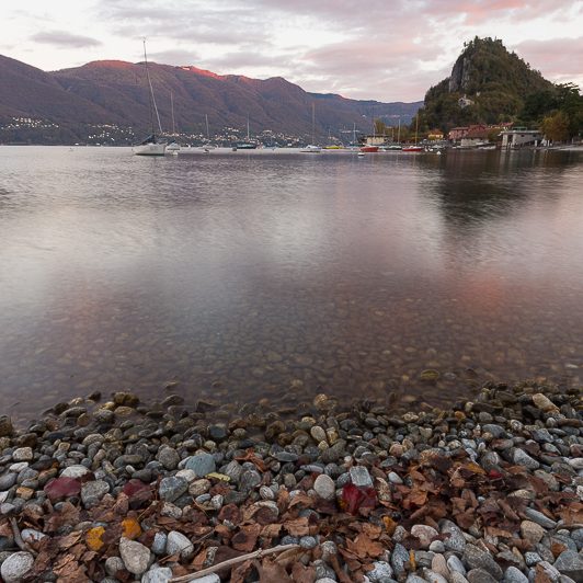 Lac Majeur - Castelveccana - Italie