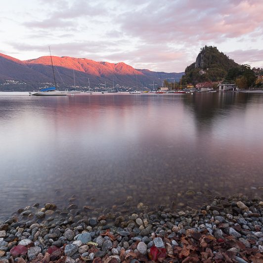 Lac Majeur - Castelveccana - Italie