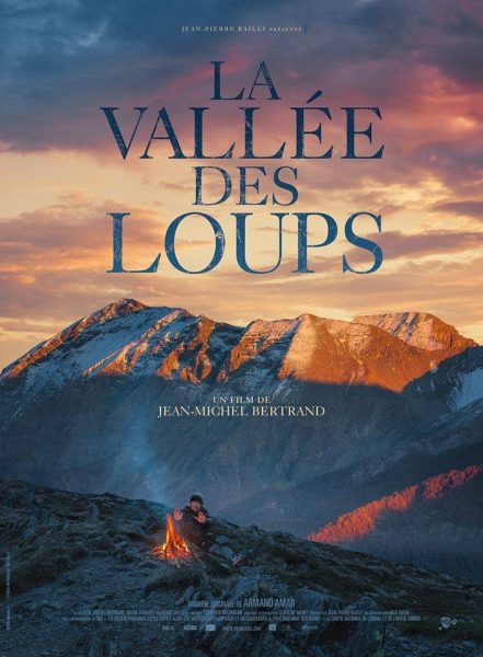 La vallée des loups - Jean-Michel Bertrand - Film