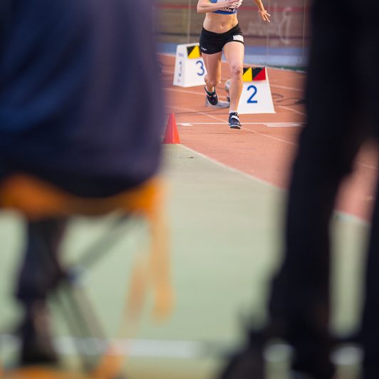 Championnats de France Athlétisme 2017 - Femmes - Bordeaux - Anouk Forafo