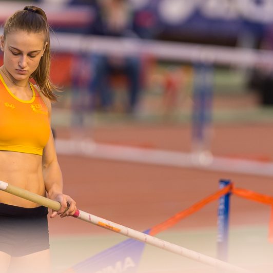 Championnats de France Athlétisme 2017 - Femmes - Bordeaux - Sautereau Mallaury