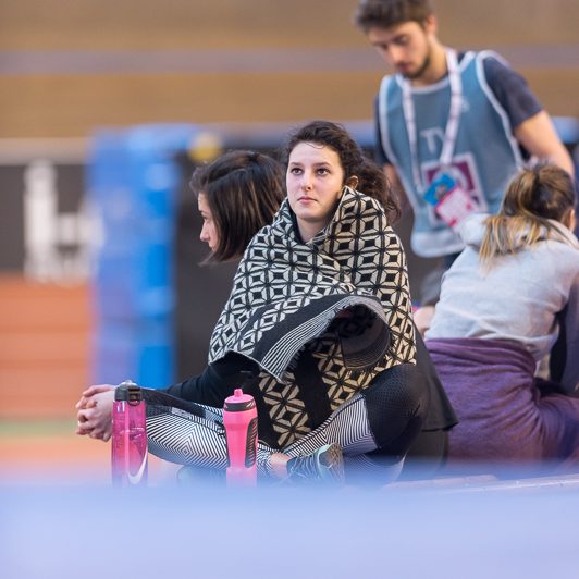Championnats de France Athlétisme 2017 - Femmes - Bordeaux