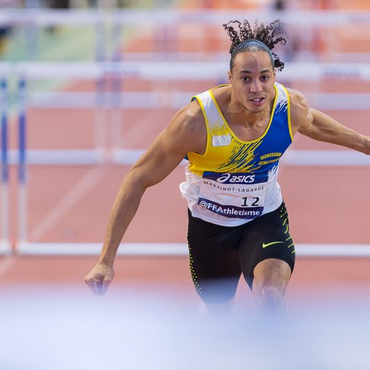 Championnats de France Athlétisme 2017 – Hommes (1) Championnats de France Athlétisme 2017 - Hommes - Bordeaux - Pascal Martinot-Lagarde