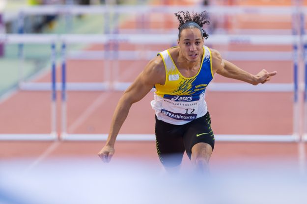Championnats de France Athlétisme 2017 - Hommes - Bordeaux - Pascal Martinot-Lagarde