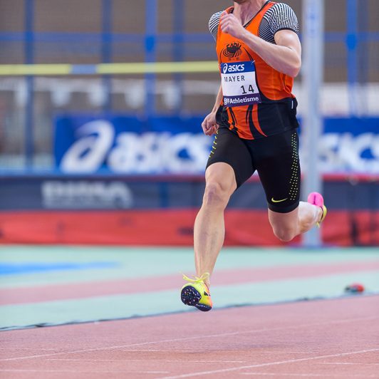 Championnats de France Athlétisme 2017 – Hommes (10) Championnats de France Athlétisme 2017 - Hommes - Bordeaux - Kévin Mayer