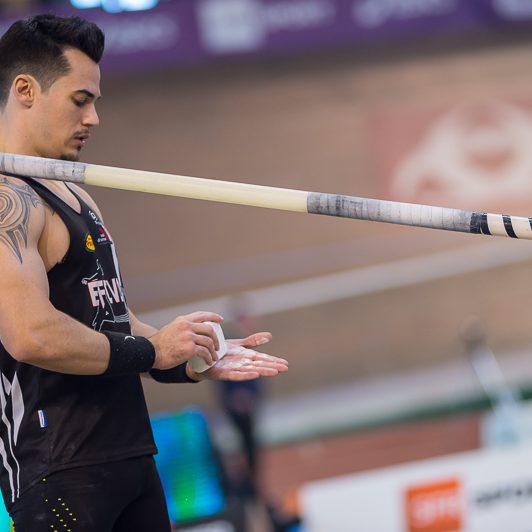 Championnats de France Athlétisme 2017 – Hommes (11) Championnats de France Athlétisme 2017 - Hommes - Bordeaux - Kévin Menaldo