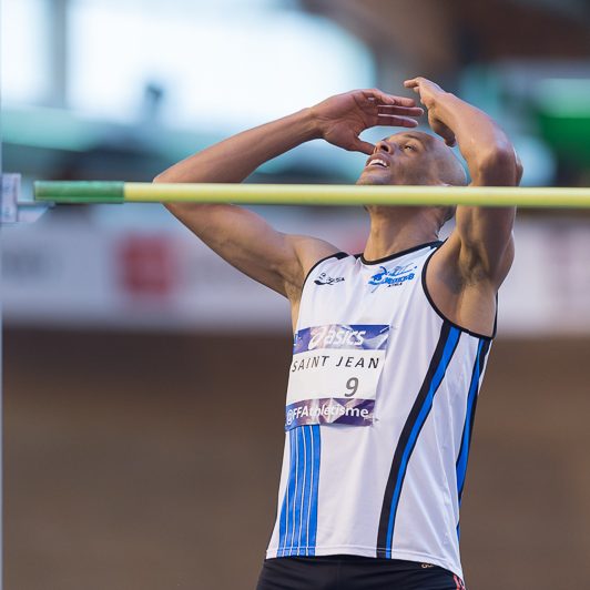 Championnats de France Athlétisme 2017 – Hommes (12) Championnats de France Athlétisme 2017 - Hommes - Bordeaux - Fabrice Saint-Jean