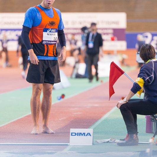 Championnats de France Athlétisme 2017 – Hommes (14) Championnats de France Athlétisme 2017 - Hommes - Bordeaux - Kévin Mayer