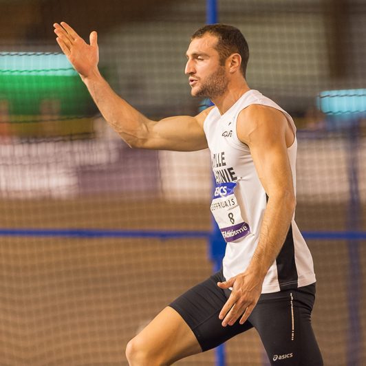 Championnats de France Athlétisme 2017 – Hommes (17) Championnats de France Athlétisme 2017 - Hommes - Bordeaux - Florian Geffrouais