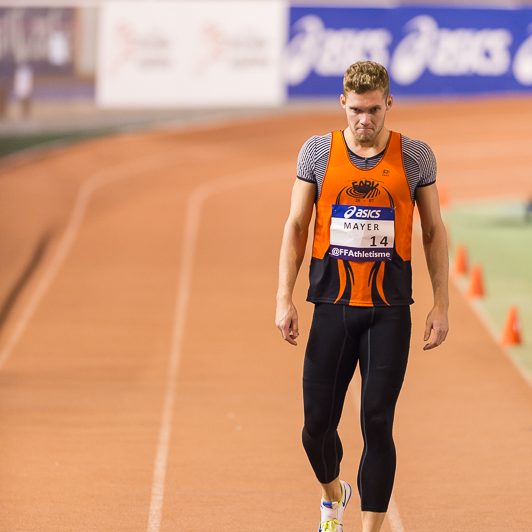 Championnats de France Athlétisme 2017 – Hommes (18) Championnats de France Athlétisme 2017 - Hommes - Bordeaux - Kévin Mayer