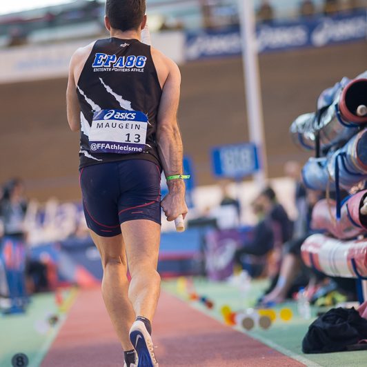 Championnats de France Athlétisme 2017 – Hommes (19) Championnats de France Athlétisme 2017 - Hommes - Bordeaux - Maxime Maugein