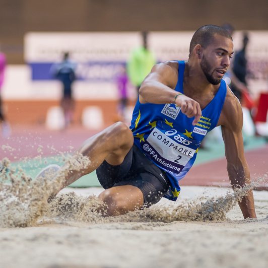 Championnats de France Athlétisme 2017 – Hommes (23) Championnats de France Athlétisme 2017 - Hommes - Bordeaux - Benjamin Campaoré